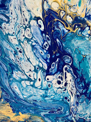 Caffeinate & Paint!