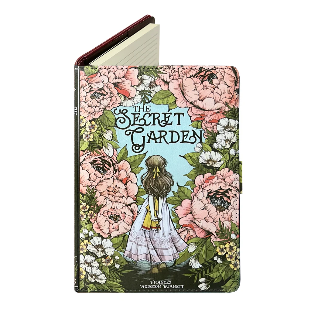 “Tend to Your Garden” Hardback Sketchbook/Journal