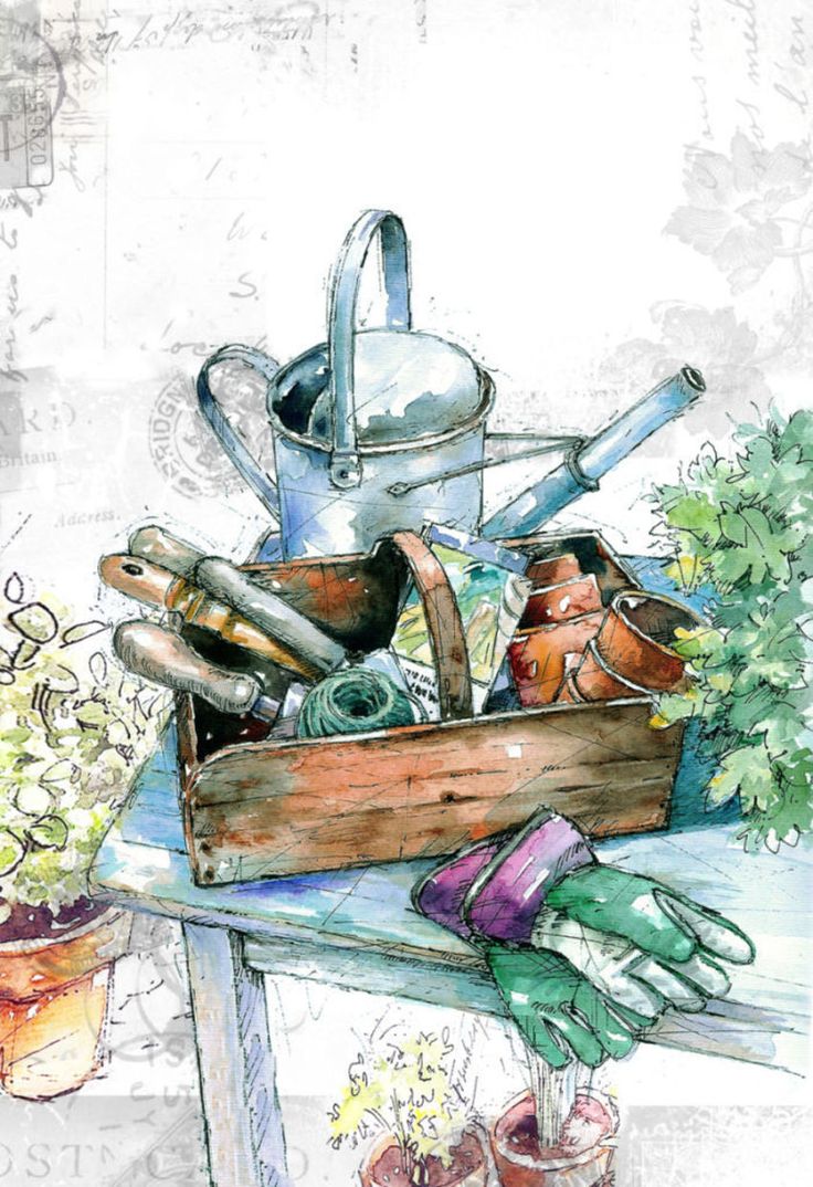 Tend Your Garden Grinder