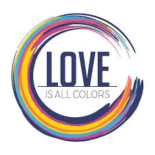 "Love's Colors" Print