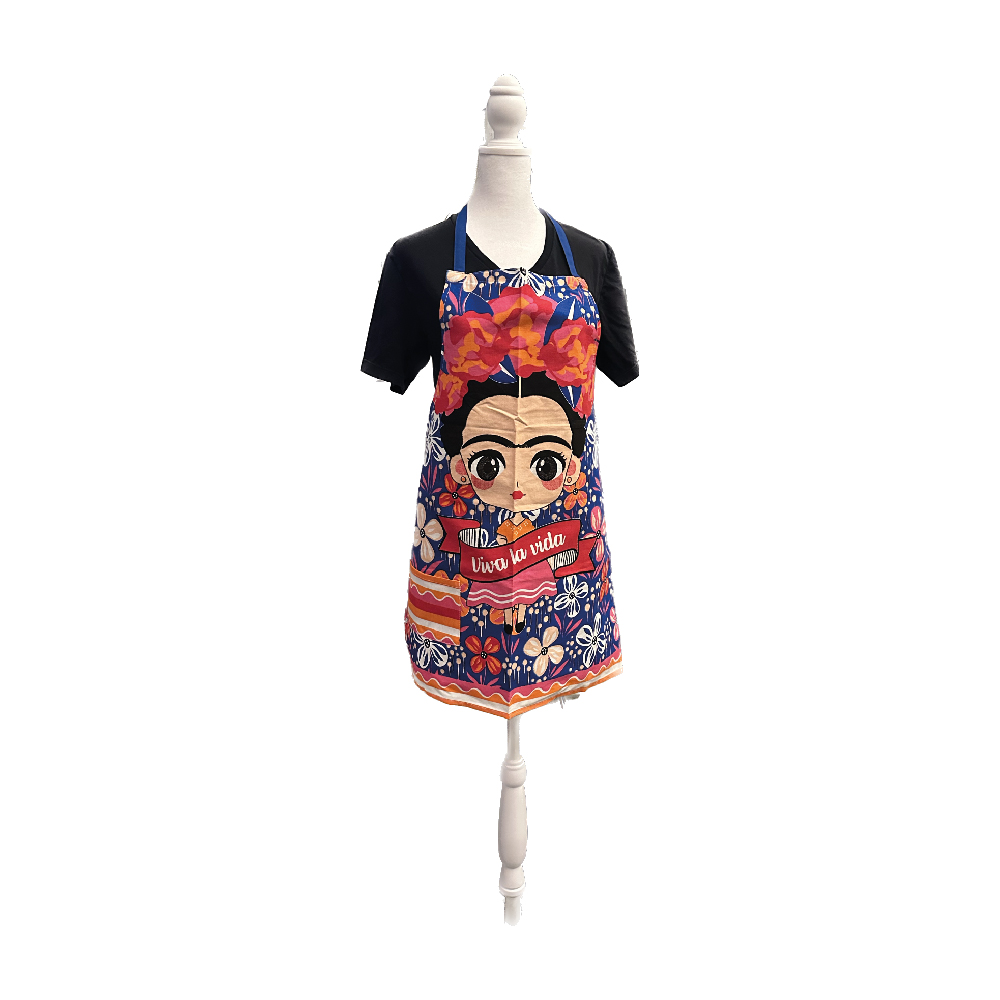 Fridas Nopales Apron