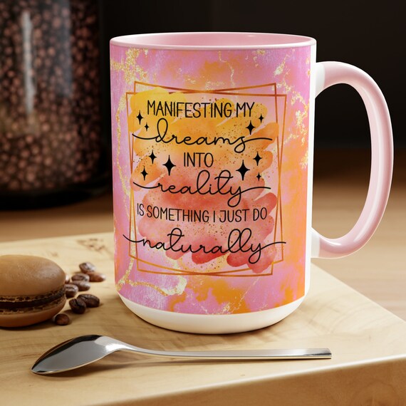 Dreamy Reality Mug