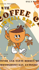 San Antonio City Wide Coffee Crawl