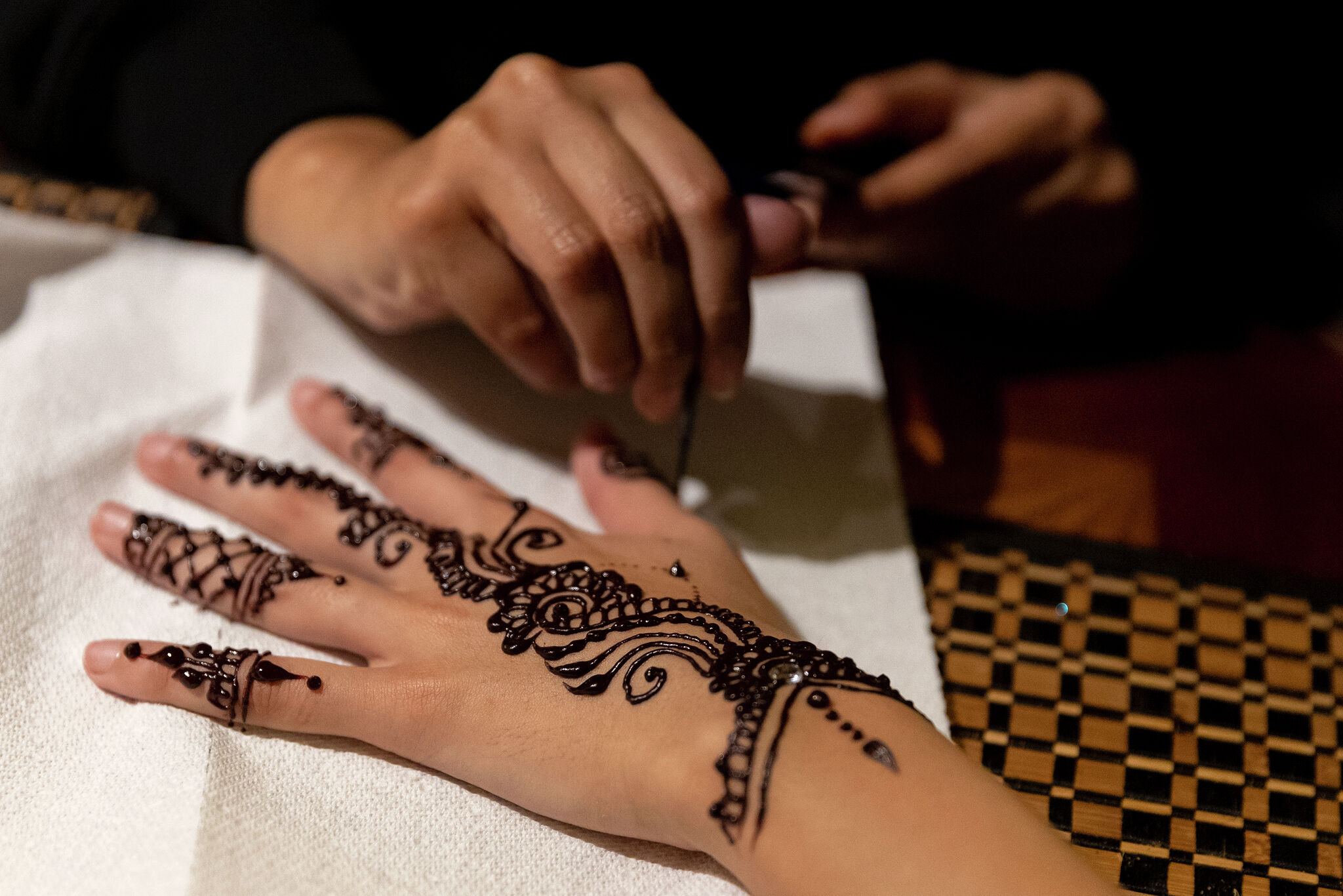 Henna Artist San Antonio
